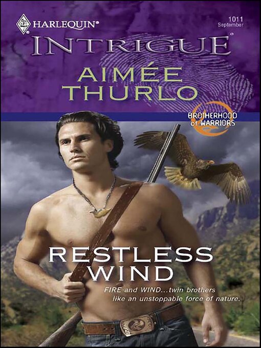 Cover image for Restless Wind